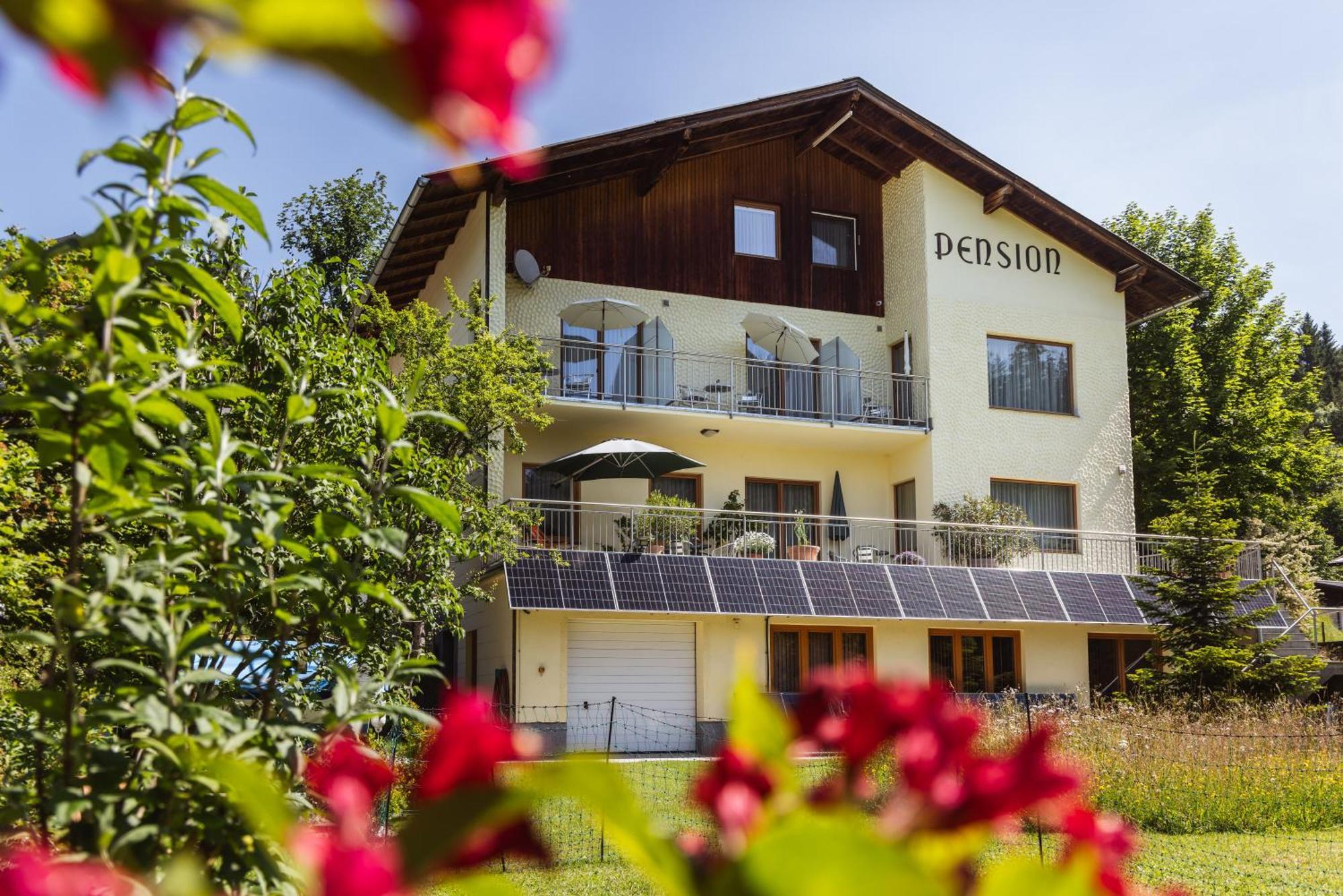 Pension Klug Adults Only - Dorfresort Mitterbach Exterior photo