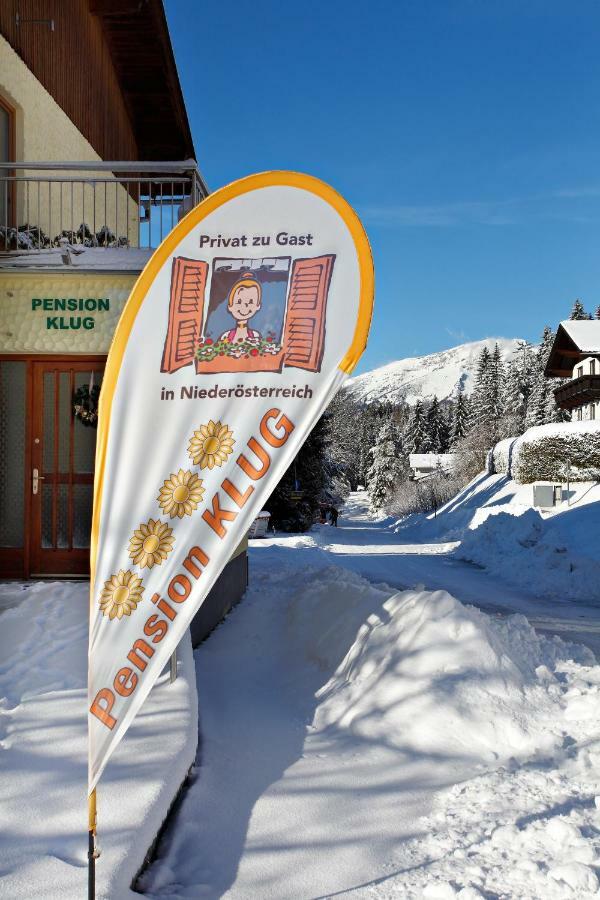 Pension Klug Adults Only - Dorfresort Mitterbach Exterior photo